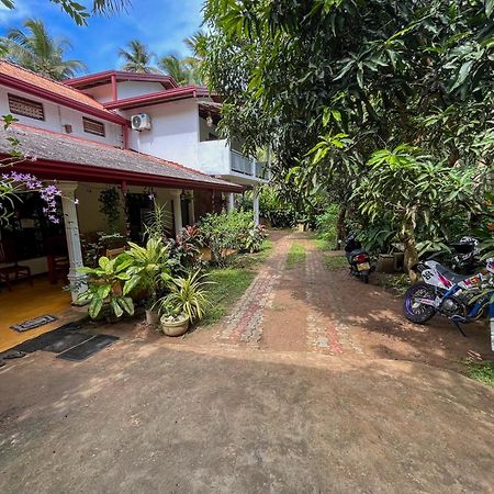 Abraham Beach House Tangalle Exterior foto
