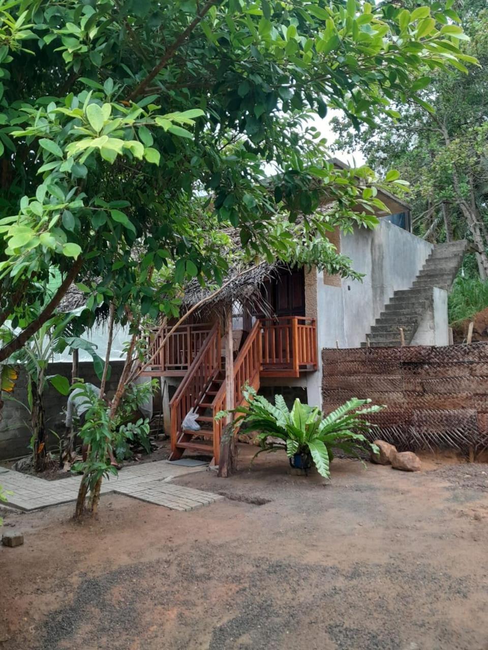 Abraham Beach House Tangalle Exterior foto