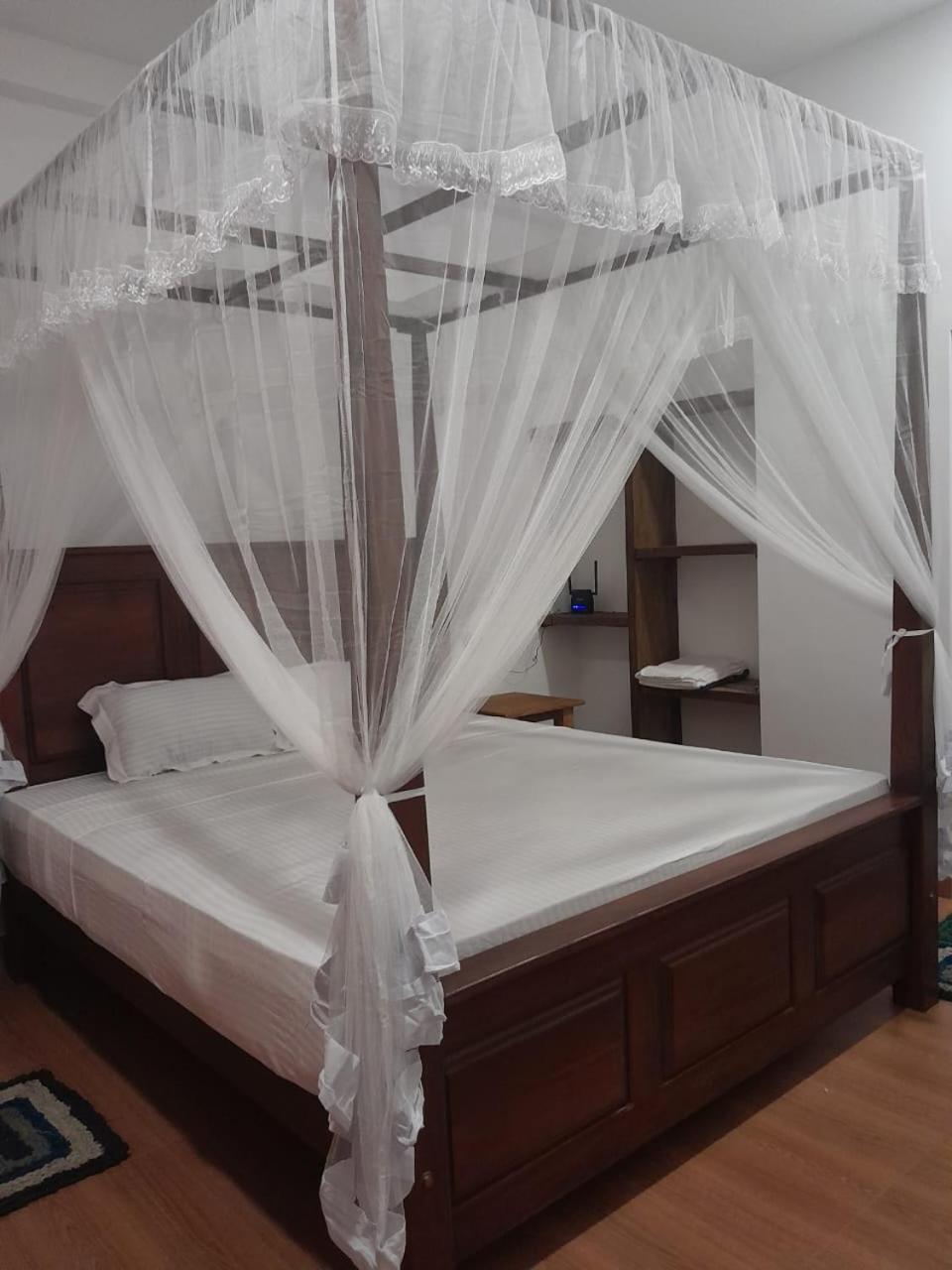 Abraham Beach House Tangalle Exterior foto