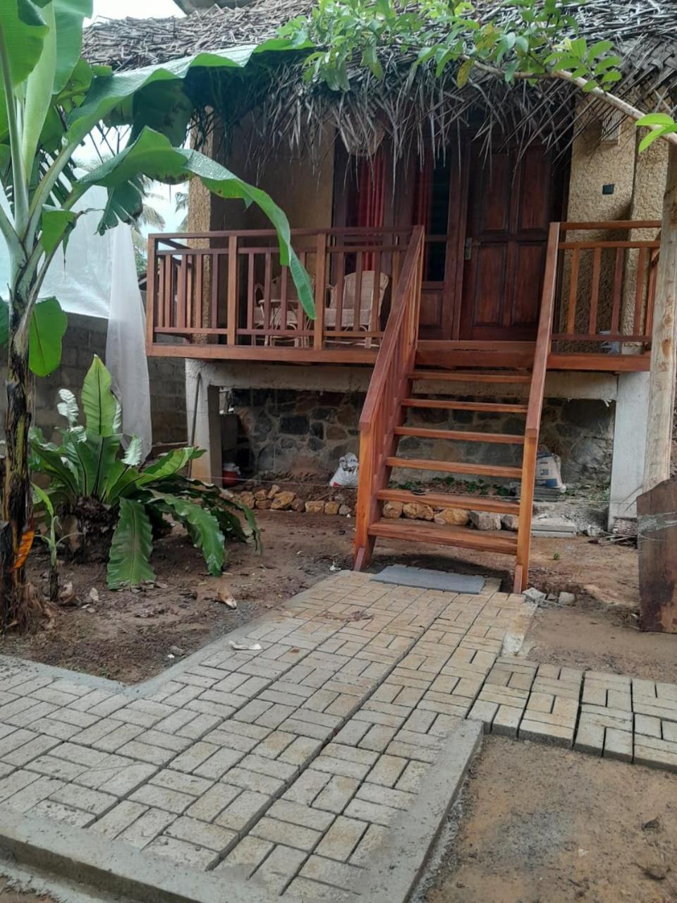 Abraham Beach House Tangalle Exterior foto