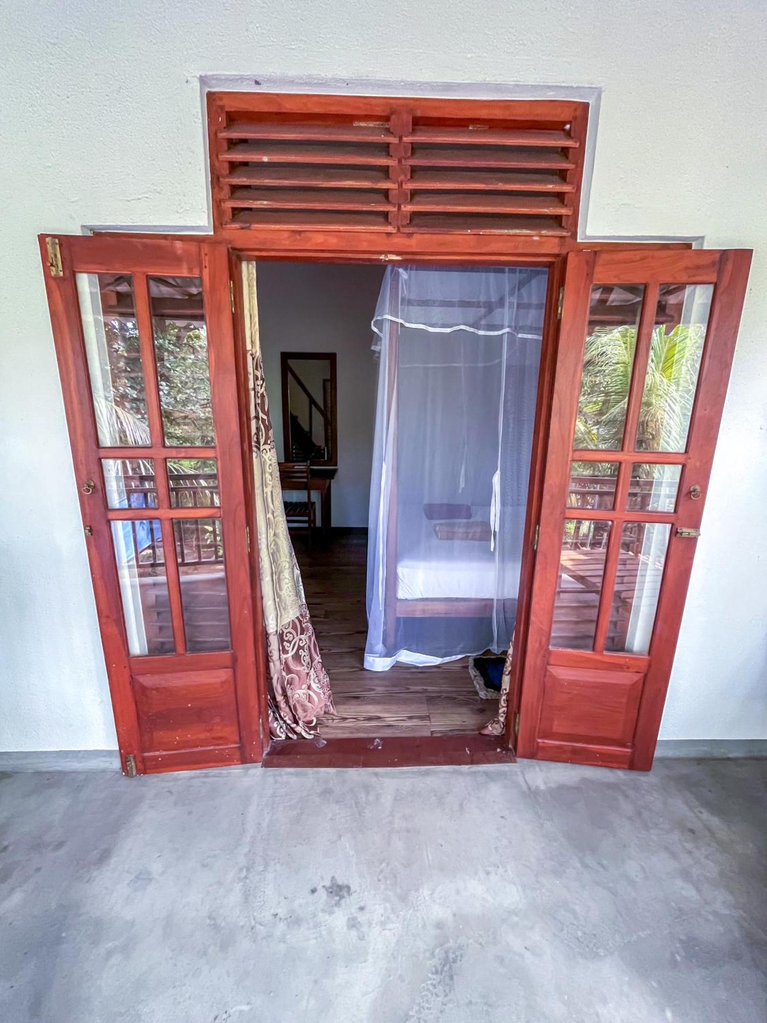 Abraham Beach House Tangalle Exterior foto