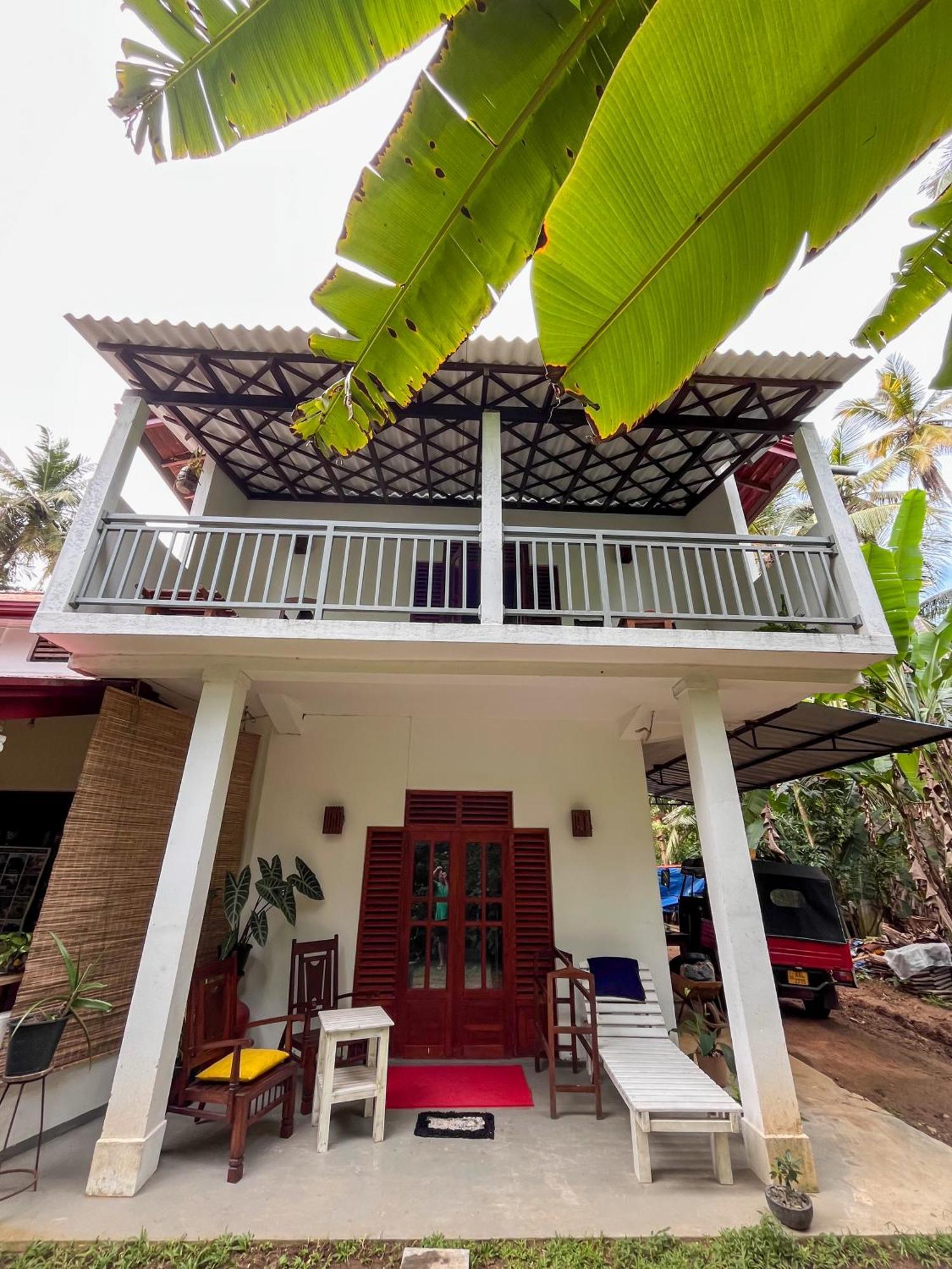 Abraham Beach House Tangalle Exterior foto