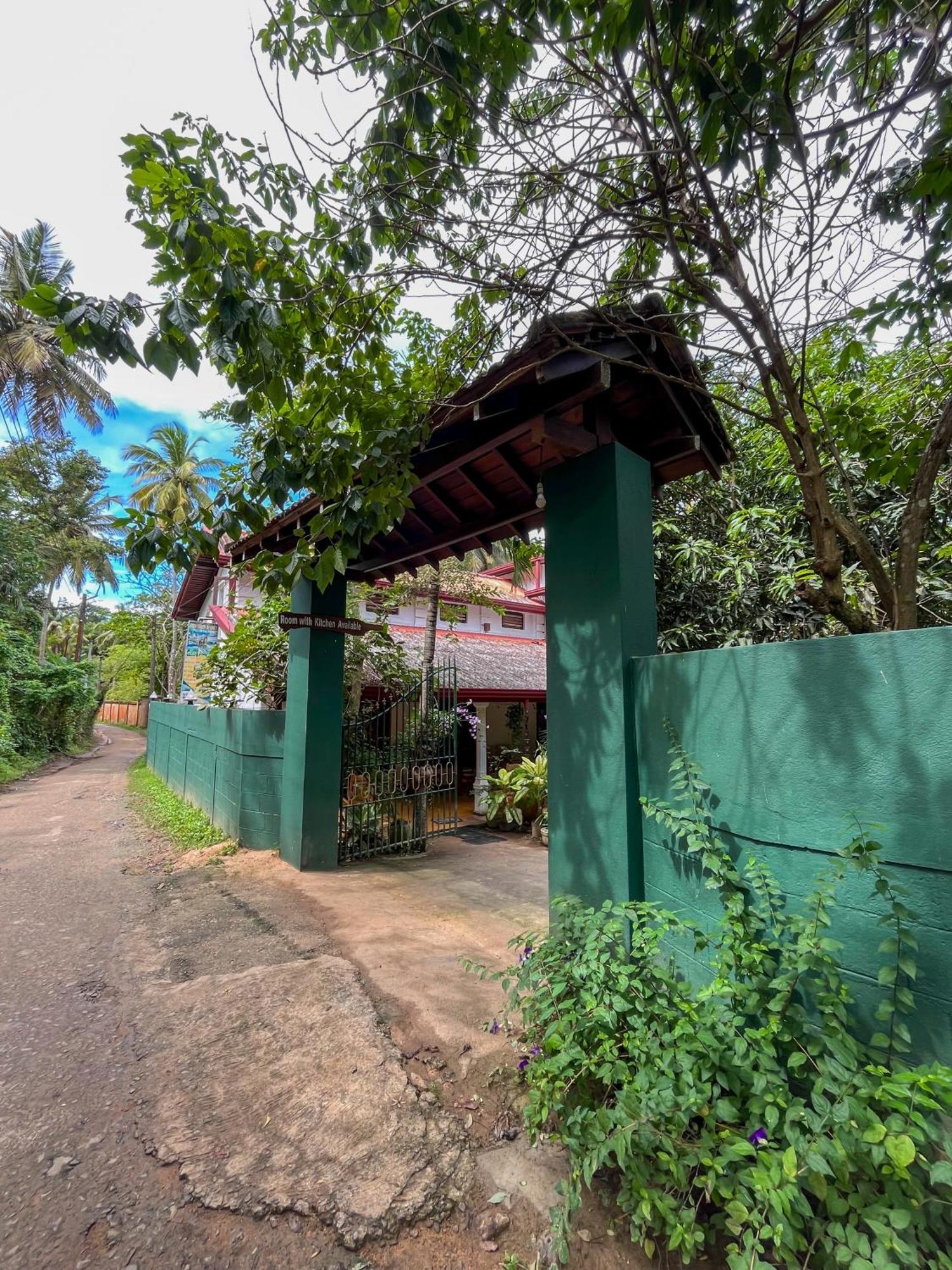 Abraham Beach House Tangalle Exterior foto