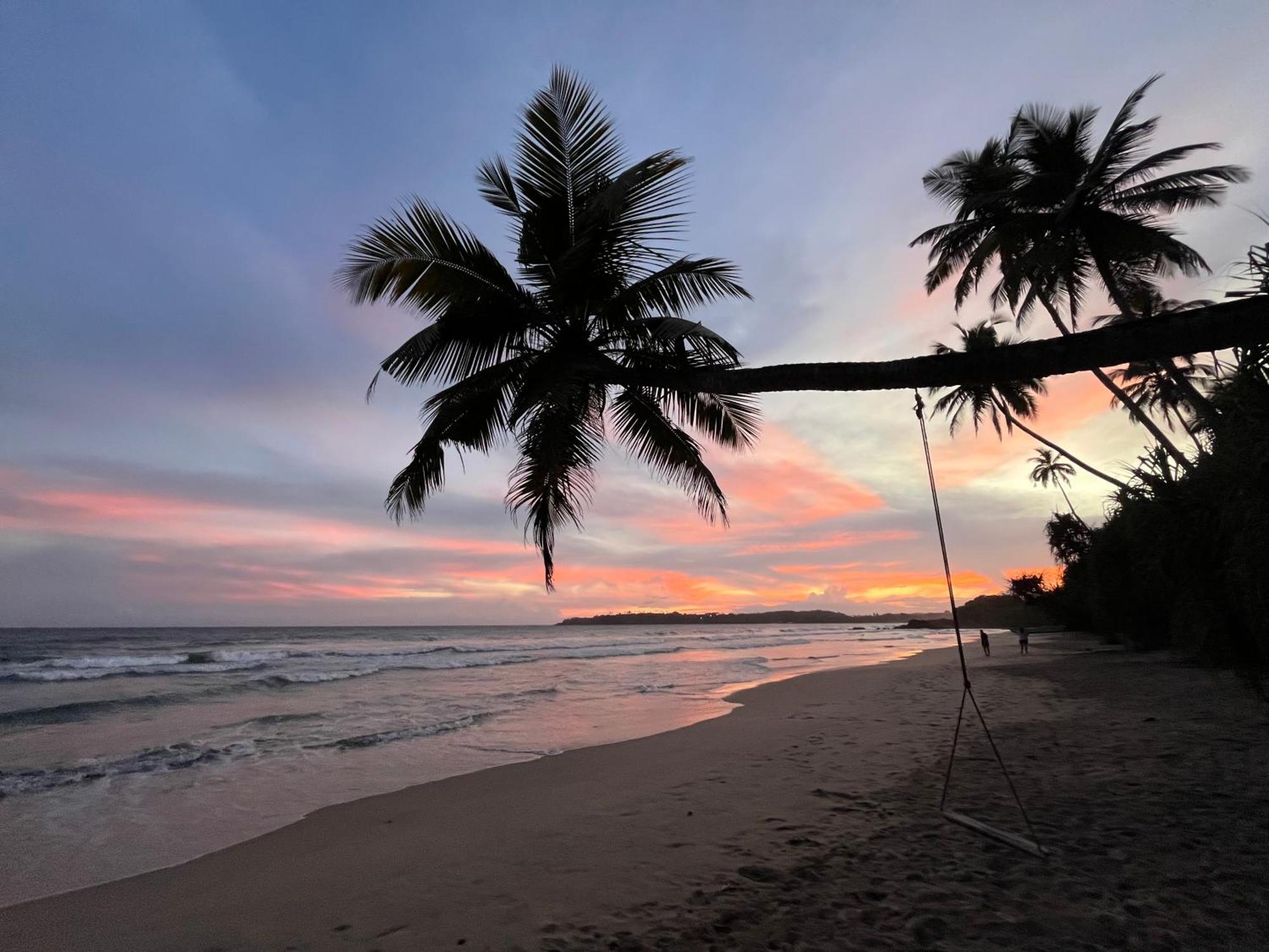 Abraham Beach House Tangalle Exterior foto