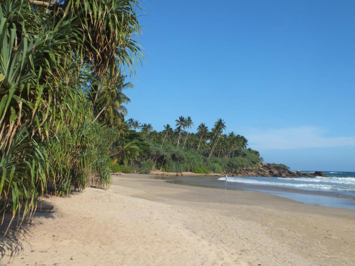 Abraham Beach House Tangalle Exterior foto