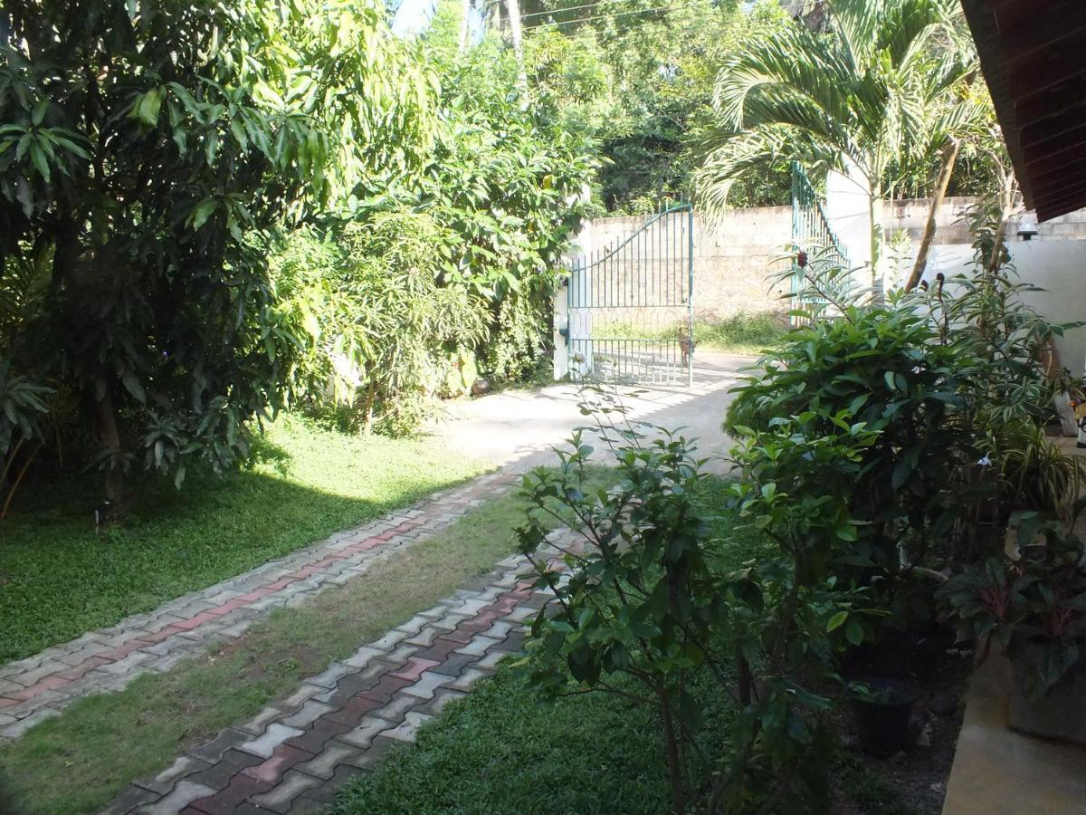Abraham Beach House Tangalle Exterior foto
