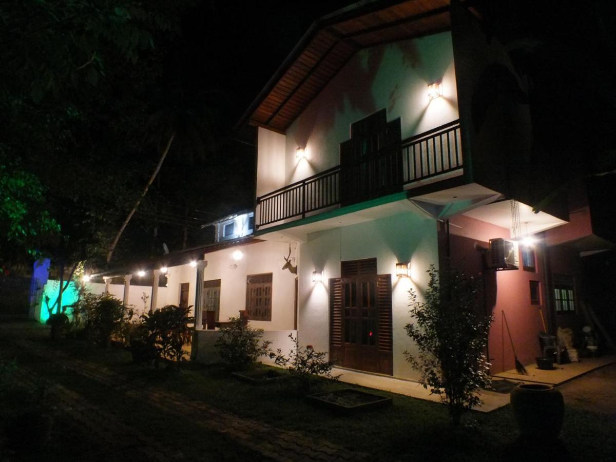 Abraham Beach House Tangalle Exterior foto