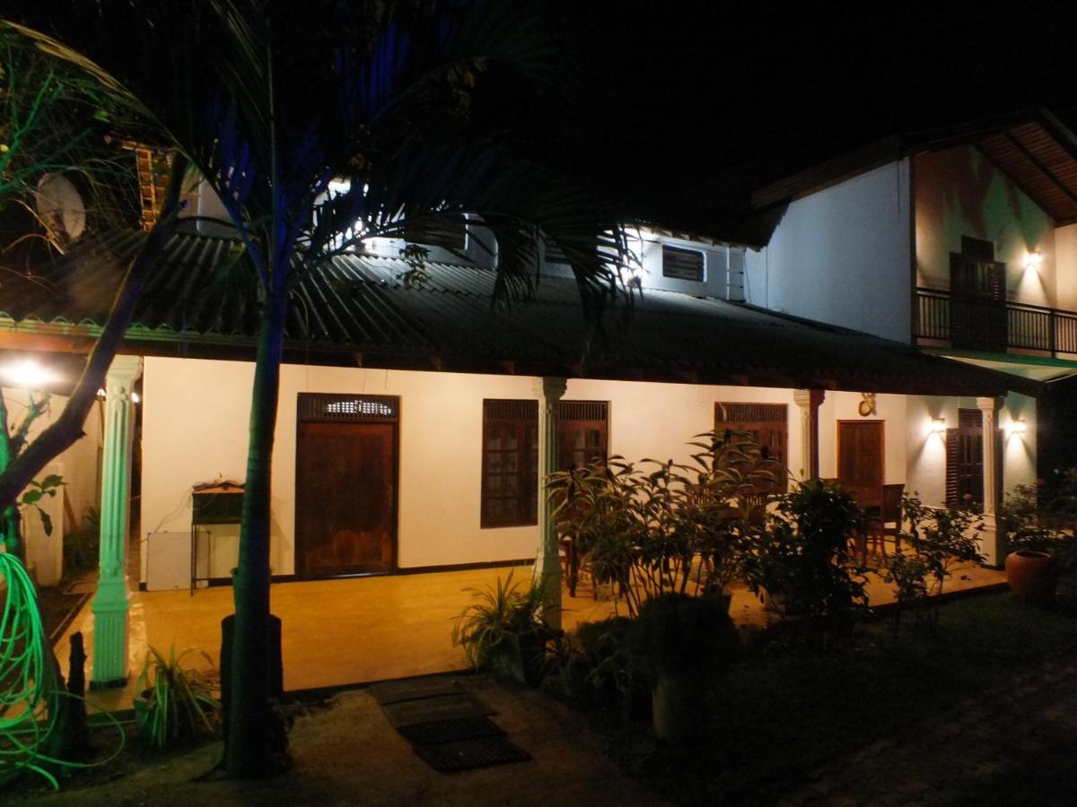 Abraham Beach House Tangalle Exterior foto