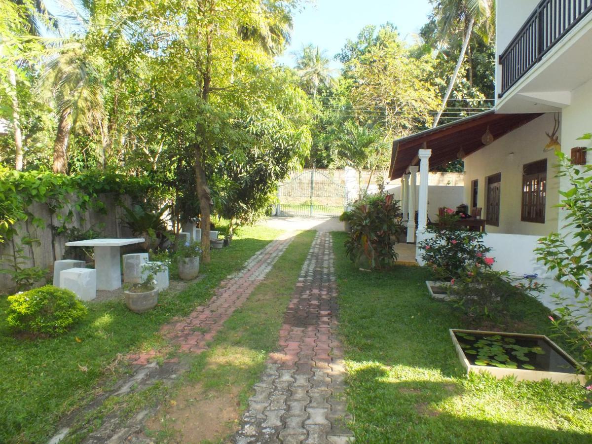 Abraham Beach House Tangalle Exterior foto