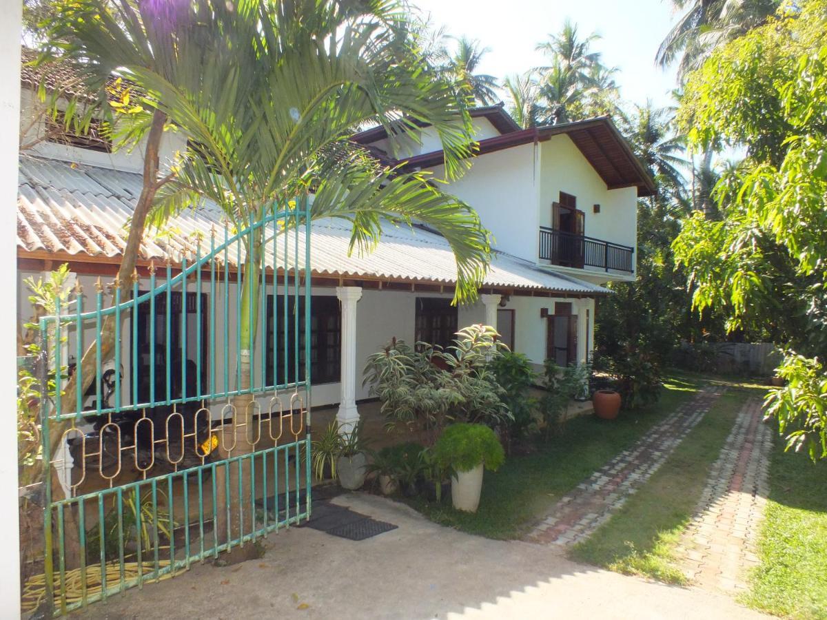 Abraham Beach House Tangalle Exterior foto